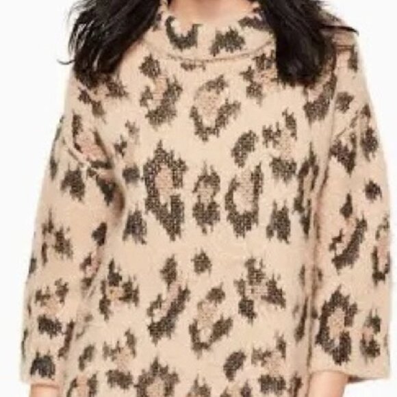 Kate Spade New York Alpaca Wool Sweater - Picture 2 of 2